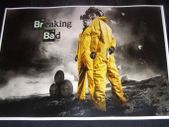 Breaking Bad New A3 size print