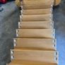 Solid oak stairs Image 6