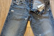 Abercrombie &amp; Fitch Horton Classic Straight Jeans Size 32x34