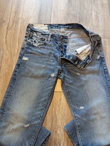 Abercrombie & Fitch Horton Classic Straight Jeans Size 32x34