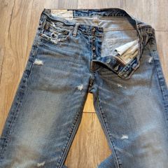 Abercrombie & Fitch Horton Classic Straight Jeans Size 32x34