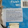 14" X 10" White Flushpipe for WC Pan  / Internal Flush Pipe Connector Image 3