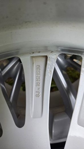 BMW 5 Series (G30/G31) Winter Wheels and Tyres