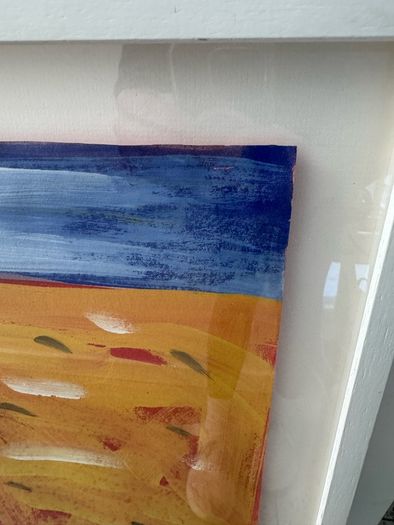 Original Framed Painting