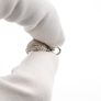 Vintage Opening 925 Silver Heart Charm Image 6