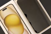 iPhone 15 Plus, 128GB, Yellow, Unlocked