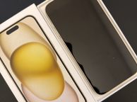main image for ad iPhone 15 Plus, 128GB, Yellow, Unlocked