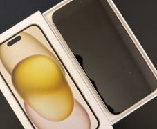 iPhone 15 Plus, 128GB, Yellow, Unlocked