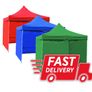 PROMO 3x3m pop up GAZEBO extra strong 29kg Image 2