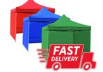 3x3m pop up GAZEBO  extra strong 30kg