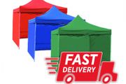 3x3m pop up GAZEBO  extra strong 30kg
