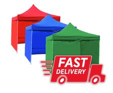 3x3m pop up GAZEBO  extra strong 30kg