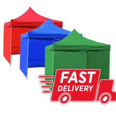 3x3m pop up GAZEBO  extra strong 30kg