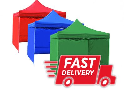 3x3m pop up GAZEBO  extra strong 30kg