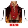 Unisex Elegant Funny Apron--Only one available per design Image 10