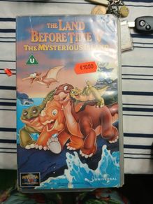 VHS - The Land Before Time 5