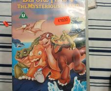 VHS - The Land Before Time 5