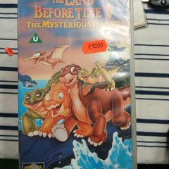 VHS - The Land Before Time 5