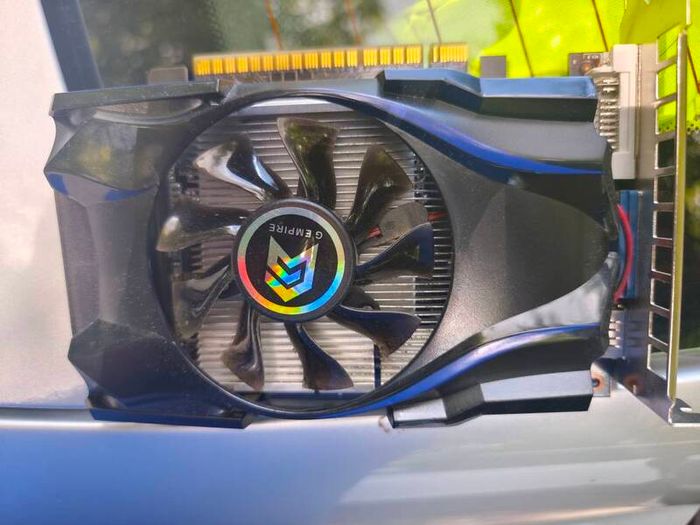 geforce card