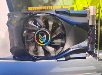 geforce card