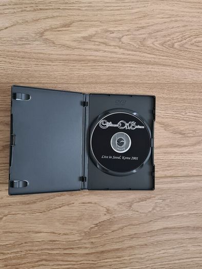 dvd children of bodom live in South Korea 2001