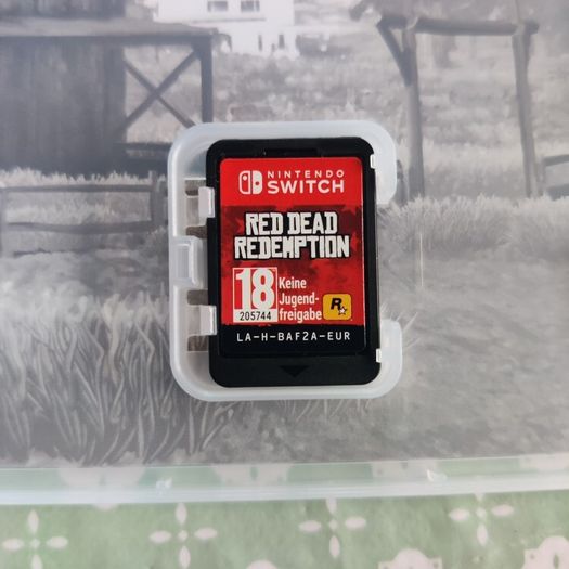 Red Dead Redemption (Switch)