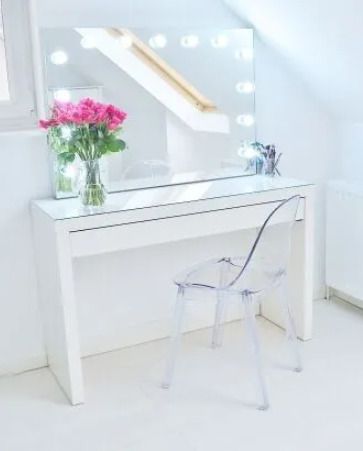 malm dressing table