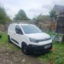 Citroen Berlingo Van Image 8