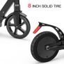 Electric Scooter Adult OFF Road Legal Folding Foldable Kids Bike E-Scooter 180W Image 10