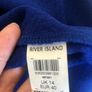 River Island dress -Sz 16 Image 3