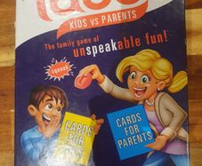 Taboo adults versus children