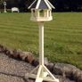 Bird Tables &feeders Slated Roof - colour choices. Image 2