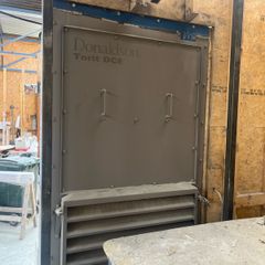 Dust Extract machine