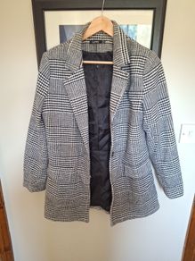 woman coat