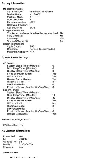 Macbook Air M1 Rose Gold