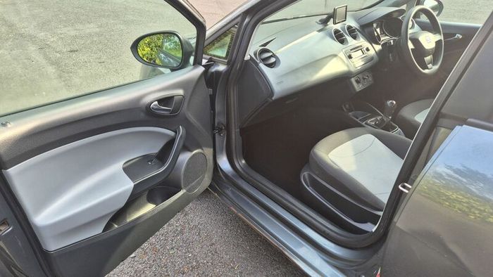 2014 Seat Ibiza