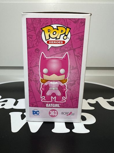 Funko Pop! DC Comics Batgirl (Pink) #363 Primark Exclusive