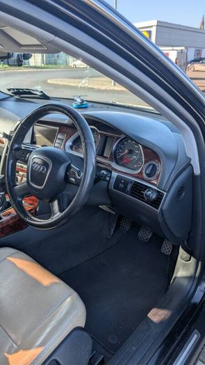 2008 Audi A6