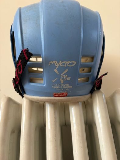 Hurling helmet