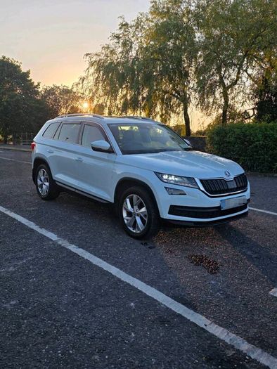 Sale Agreed 2017 Skoda Kodiaq Style 7 Seater