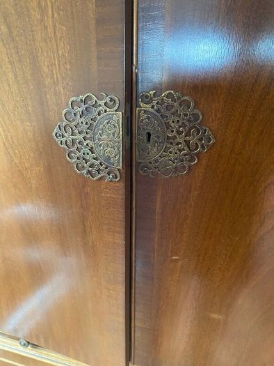 Antique Drinks Cabinet