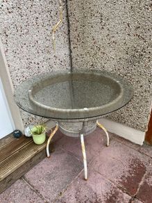 garden table