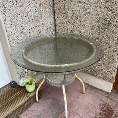 garden table