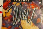 Erasure -Wild Irish Pressing