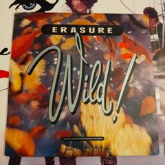 Erasure -Wild Irish Pressing