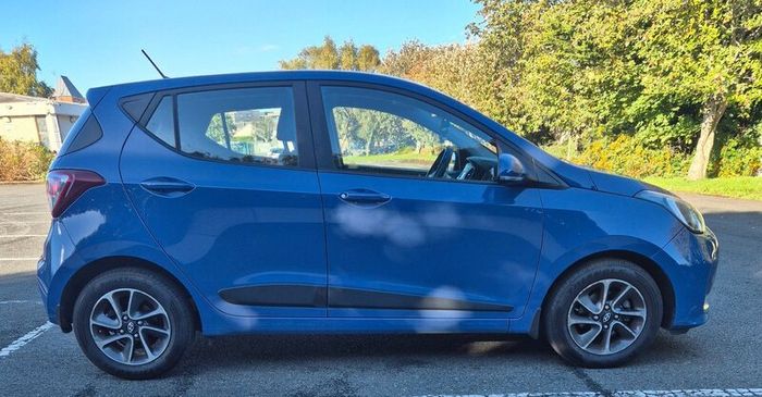 Hyundai i10 2018