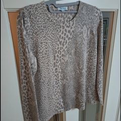Tea Lane Soft Long Sleeve Top