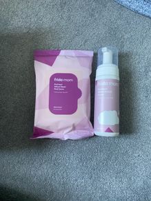 Frida Mom Pad Liners & Foam