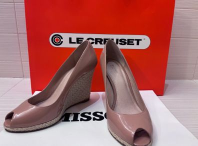 Michael Kors wedge shoes