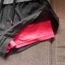 Double Up Yoga/Gym Shorts-Black/Pink size 10 Image 3